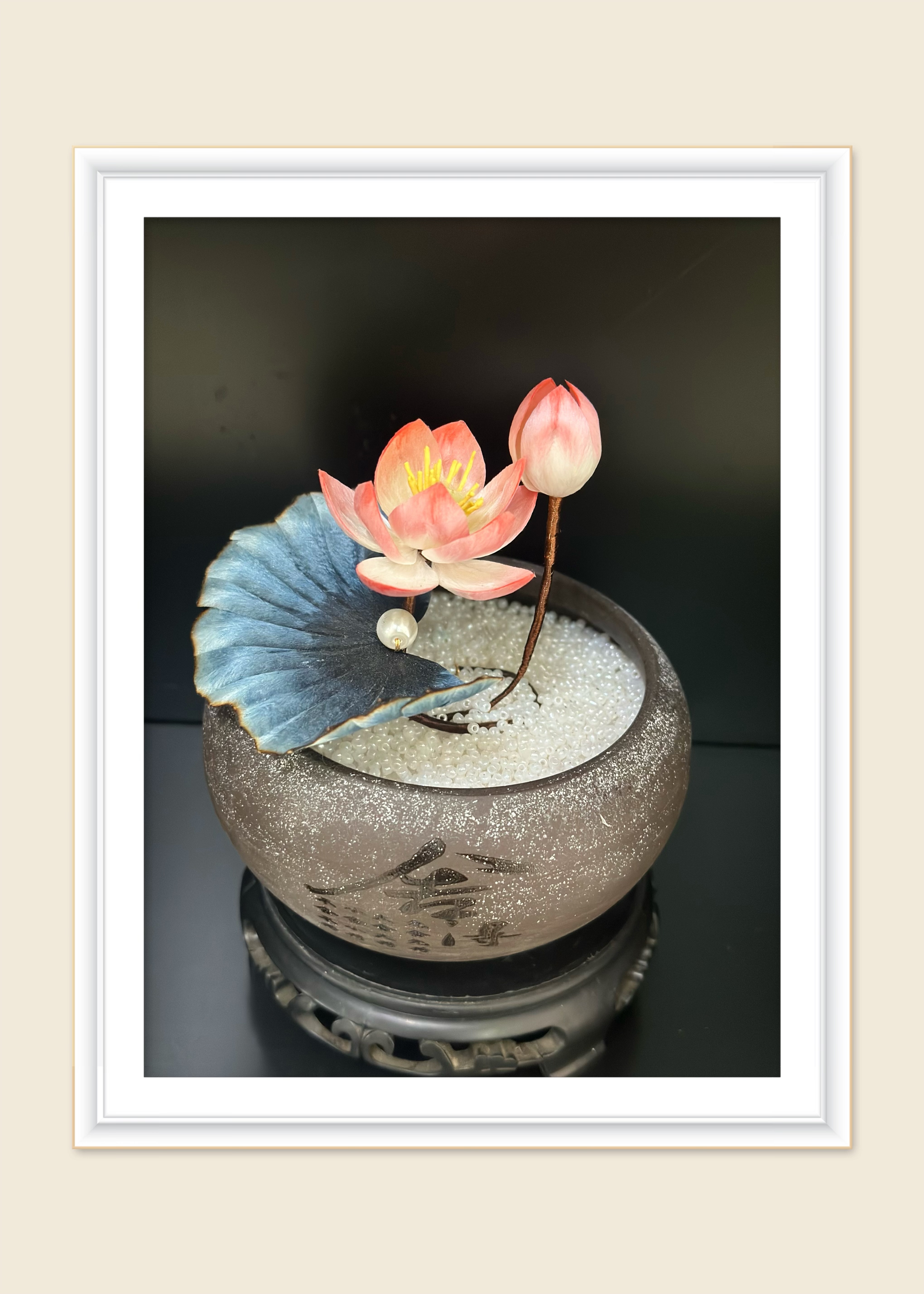 张素珍《不染》.JPG
